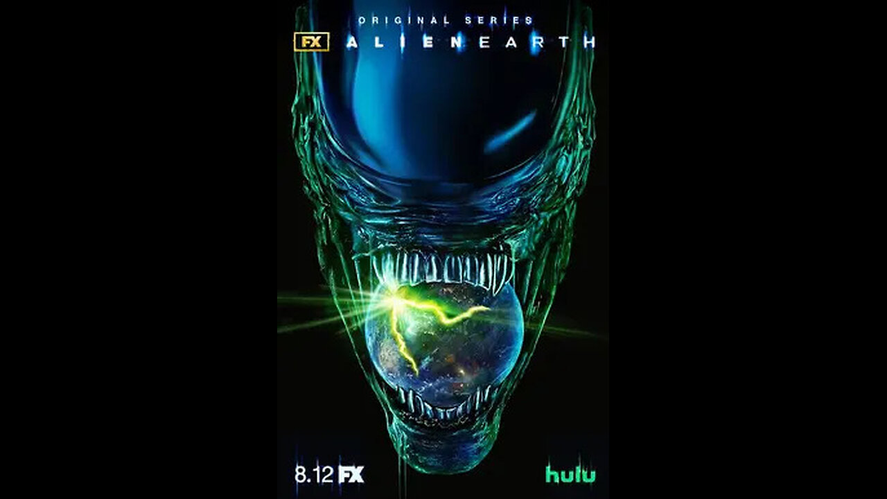 Teaser - Alien: Earth - 2025 - Coming Up This Season - FX