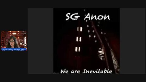 SG Anon: Get Ready 11/8/25 - I'm Exposing The Whole Damn Thing! This Blow Your Mind!