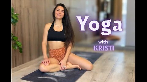 Easy Yoga Exercises You Can Do At Home!