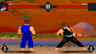 MUGEN - Old Ace vs. Shurian - Download
