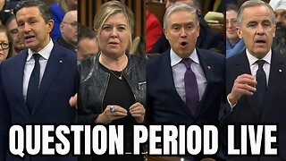 Questions Period + MORE