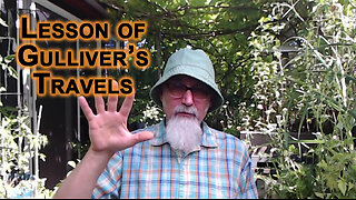 Religion Used As Excuse To Wage War: Lesson Learned From Gulliver’s Travels