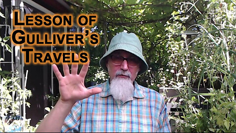 Religion Used As Excuse To Wage War: Lesson Learned From Gulliver’s Travels