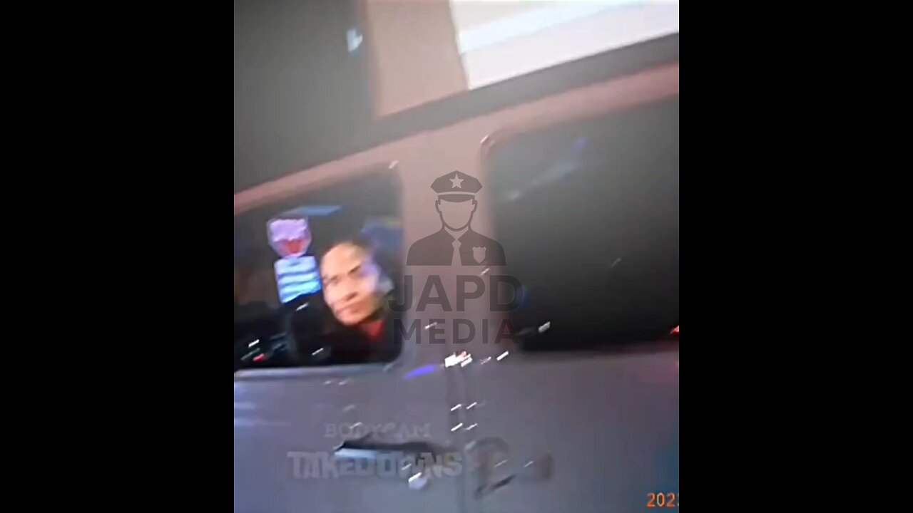 Federal agents get a shocking lesson from local police #federalagents #police #japd