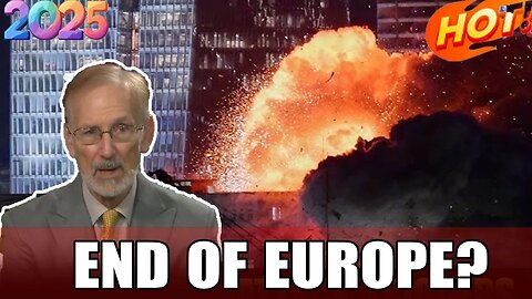 Europe's Future is Doomed, Explains Gilbert Doctorow