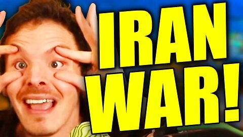 iDubbbz Declares War on Iran (Multiple Day LSF Meltdown) [20X26spMEv4]