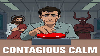 Oak Hill Church of Christ 8-3-25 Message: "A Contagious Calm"