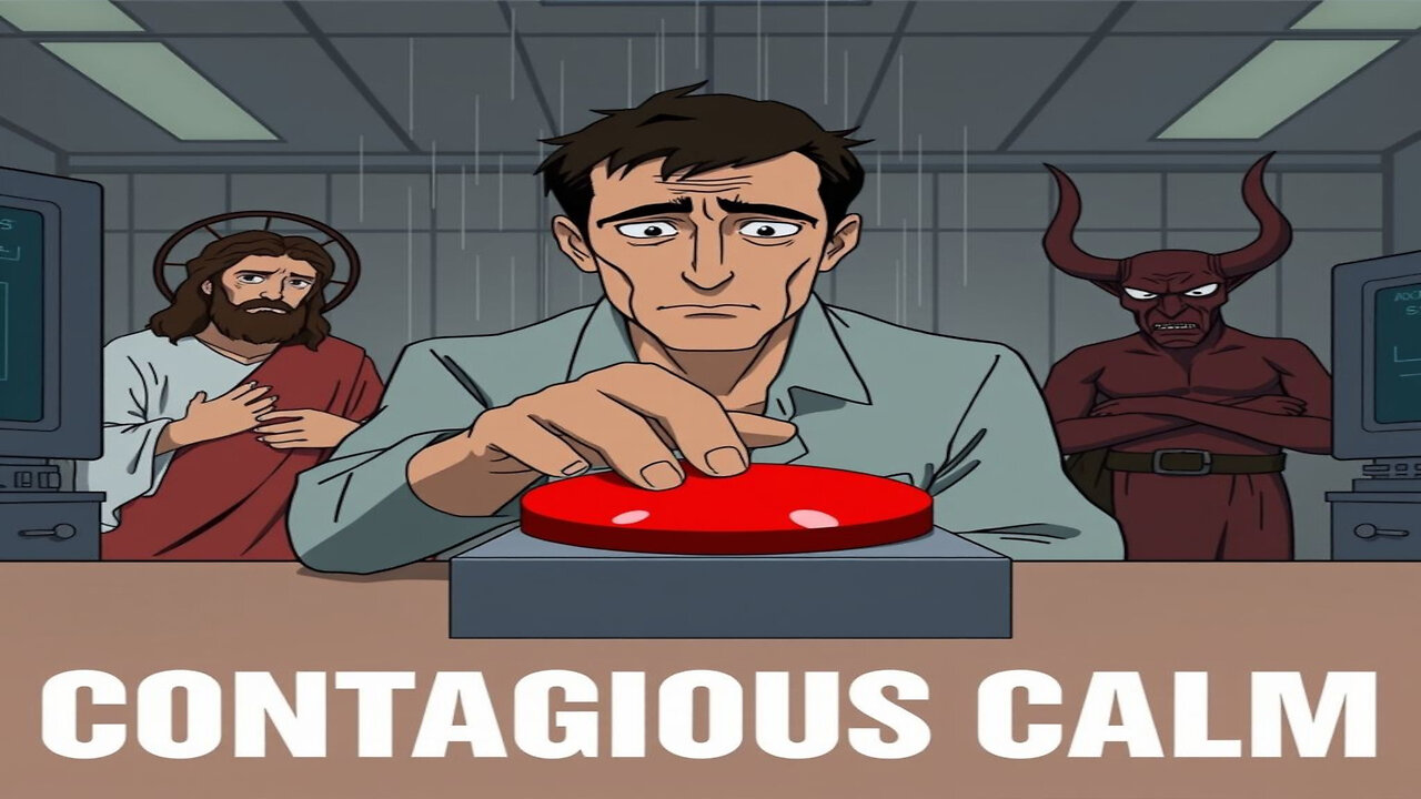 Oak Hill Church of Christ 8-3-25 Message: "A Contagious Calm"