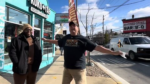Indian and Jamaican Food Review Goes Horribly Wrong - Goodall's Country Kitchen