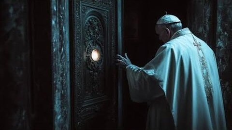 "Revealed: Pope Opens Vatican Portals Amidst CERN's Discovery of 'Real Magic'"