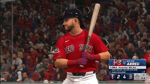 MLB THE SHOW 25.