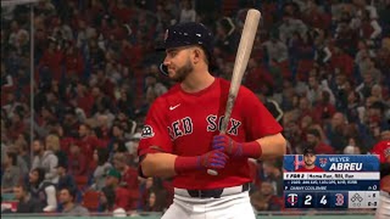 MLB THE SHOW 25.