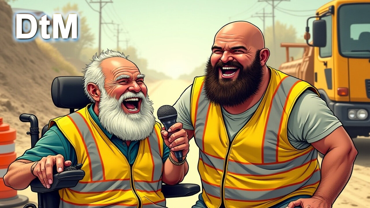 S2E20 5-14-2025 Season of "Can't Get There From Here", Mth'd Up Critters, More Florida Follies
