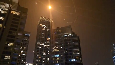 Iran’s Brutal Missile Attack Catches Israel’s Air Defense Off Guard