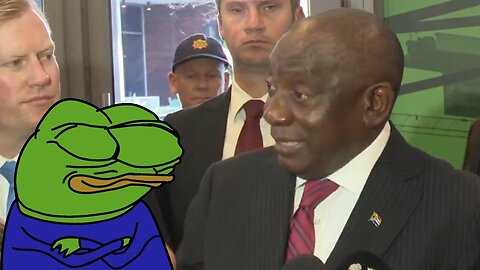He thinks we're STUPID...