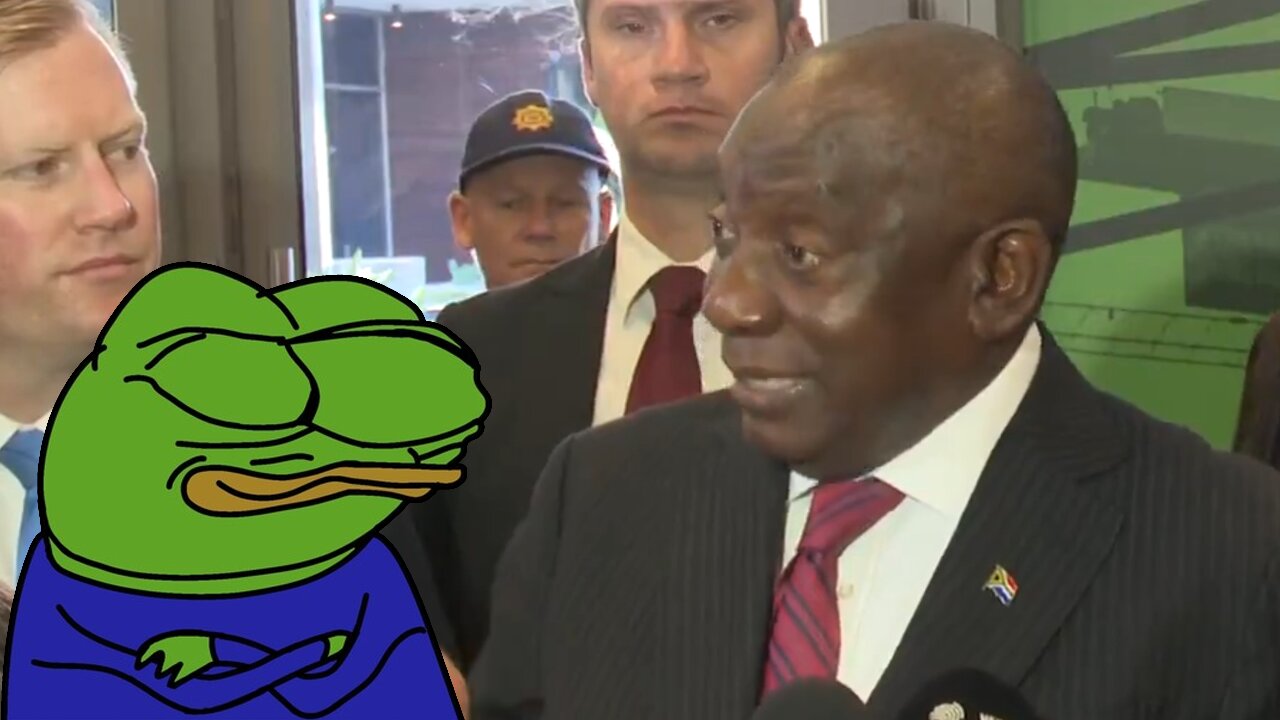 He thinks we're STUPID...