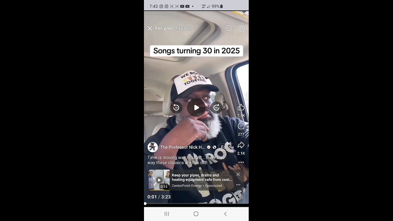 Songs turning 30, 40, & 50 years old in 2025