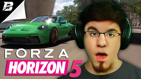 🔴 LIVE - BACK TO RACING IN MEXICO (FORZA HORIZON 5)