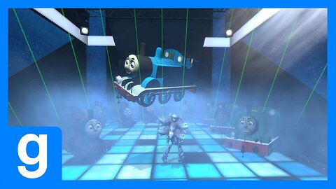 Garry's Mod: Chaos in the club!