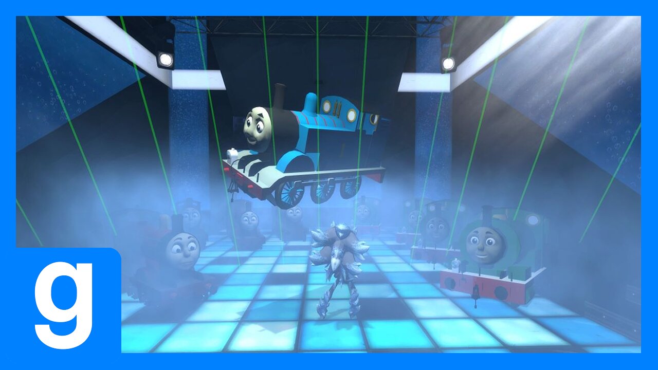 Garry’s Mod: Total Chaos at the Club!