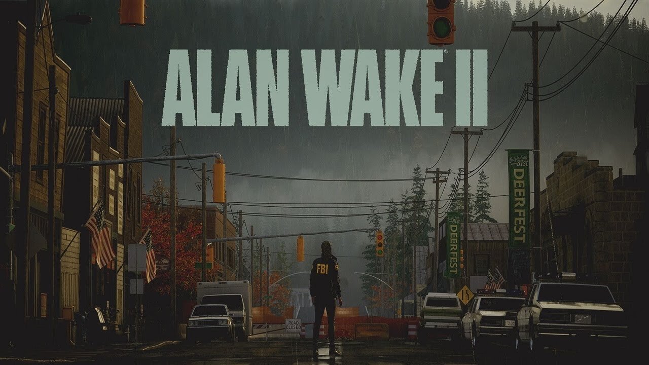 Alan Wake 2 (Parte 2) - PS5