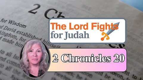 2 Chronicles 20
