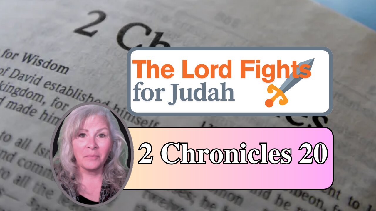 2 Chronicles 20
