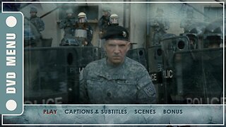 Coriolanus - DVD Menu
