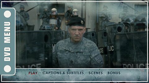 Coriolanus - DVD Menu