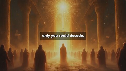 CHOSEN ONE = YOU KNEW BEFORE ANYONE 👀💯