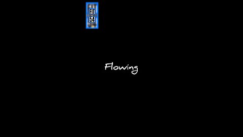 Flowing