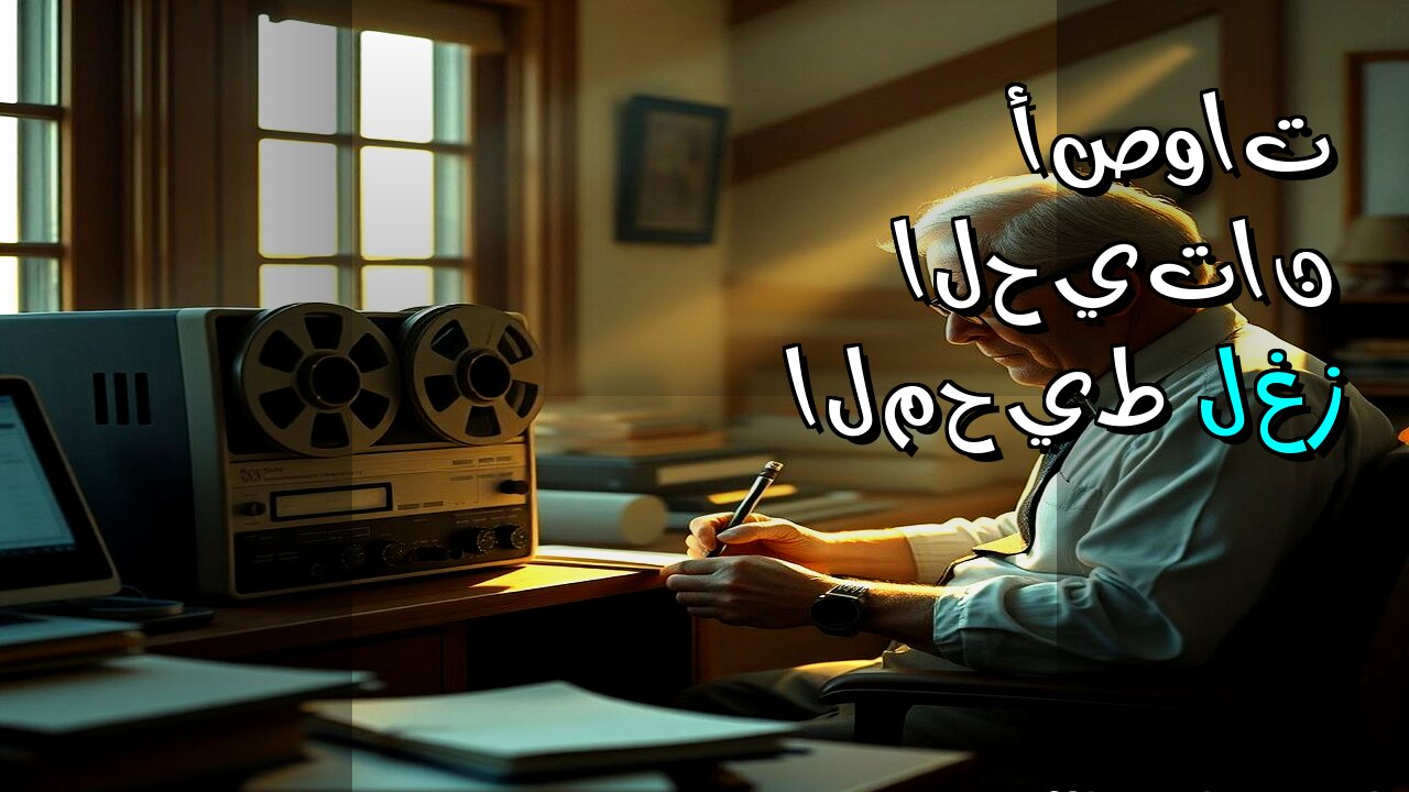 أصوات الحيتان: لغز المحيطات العجيب!