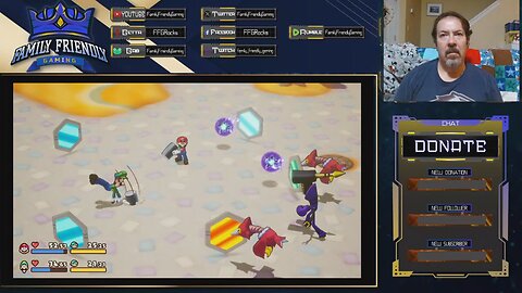 Mega Man Battle Network 3 Episode 14