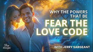 What's Awakening Humanity's MASSIVE Stargate Power? | Jerry Sargeant