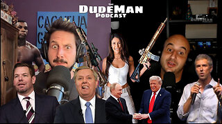 DMP: Trump Putin Summit, Interdimensional Aliens, Hiking w/ RFK & Alpha Gal Syndrome