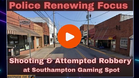 Police Trying to Solve Shooting at Southampton Gaming Spot