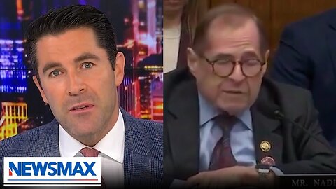 Rob Schmitt: Dinosaurs who voted to secure border now condoning violence against those they funded