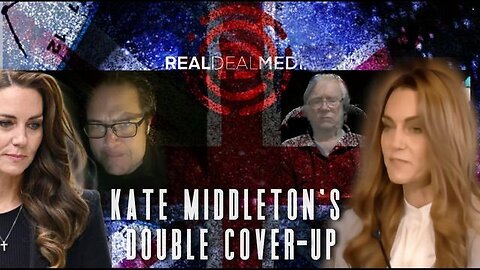 Kate Middleton's Double Cover-Up