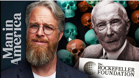 From Oil Barons to Pill Pushers: The Rockefeller War on Health w/ Jeff Adam