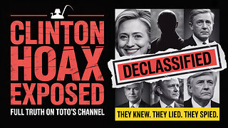 Toto Teaches: Durham Annex Declassified — Hoax EXPOSED! 7/31/25
