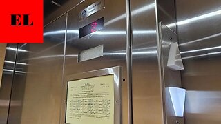 2010 Thyssenkrupp Oildraulic Hydraulic Elevator - 13 W Main Street (Christiansburg, VA)