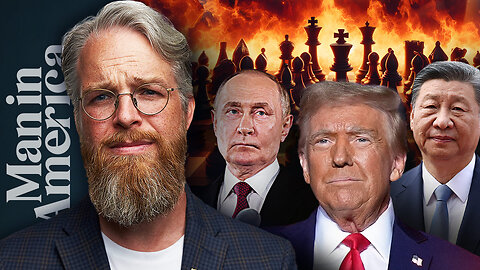 Inflation, Debt & War: The 2032 Crash Cycle Is Here—Nations Will FALL w/ Martin Armstrong