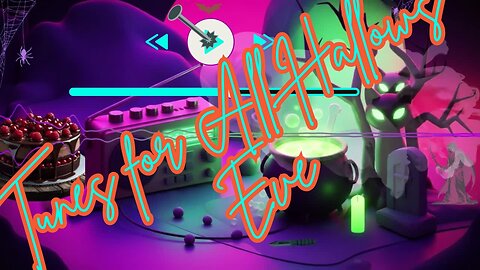Halloween party Mix ☠️ 🍬 🏚️ 👻 👺 💀Best Spooky Halloween Instrumental #30minutes