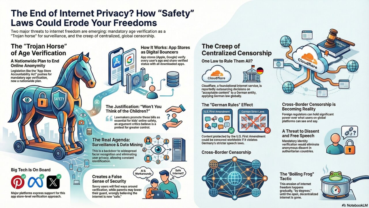 Internet Age Verification