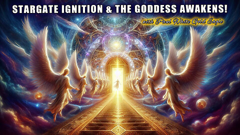 ⚡ STARGATE IGNITION: URANUS UNLEASHED IN GEMINI & THE GODDESS AWAKENS 🕉 Alchemy of Lightning Begins
