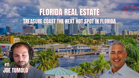 Florida Real Estate: Treasure Coast the Next Hot Spot in Florida
