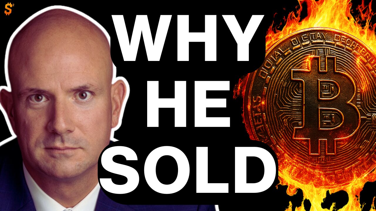 A Major Bitcoin Analyst Is Selling. Should You?