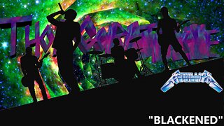 WRATHAOKE - Metallica - Blackened (Karaoke)