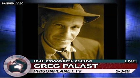 Investigative Journalist Greg Palast Exposes The IMF Riots and The Globalist's Economic Rape