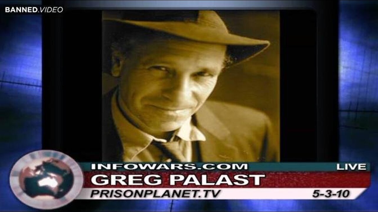 Investigative Journalist Greg Palast Exposes The IMF Riots and The Globalist's Economic Rape